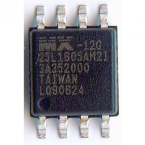 MX25L1605AM2I-12G