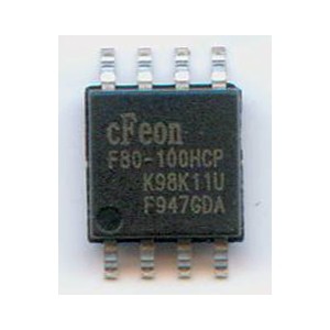EN25F80-100HCP