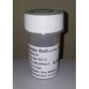 BGA balls Pb-Sn 0,35 mm 250k