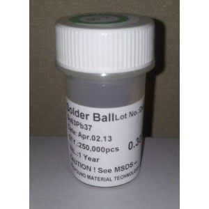 BGA balls  Pb-Sn 0,30 mm 250k