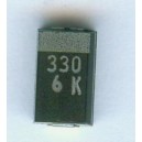 Kondensator smd  330/6,3V