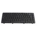 Laptop keyboard  HP 500 520 V-0611BIBS1-US