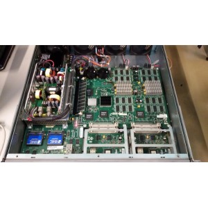 Valuation repair of router Ericsson Redback SE100