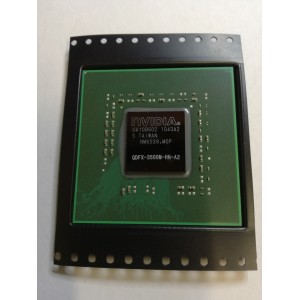 Chip BGA NVIDIA QDFX-3500M-HN-A2 KLASA A